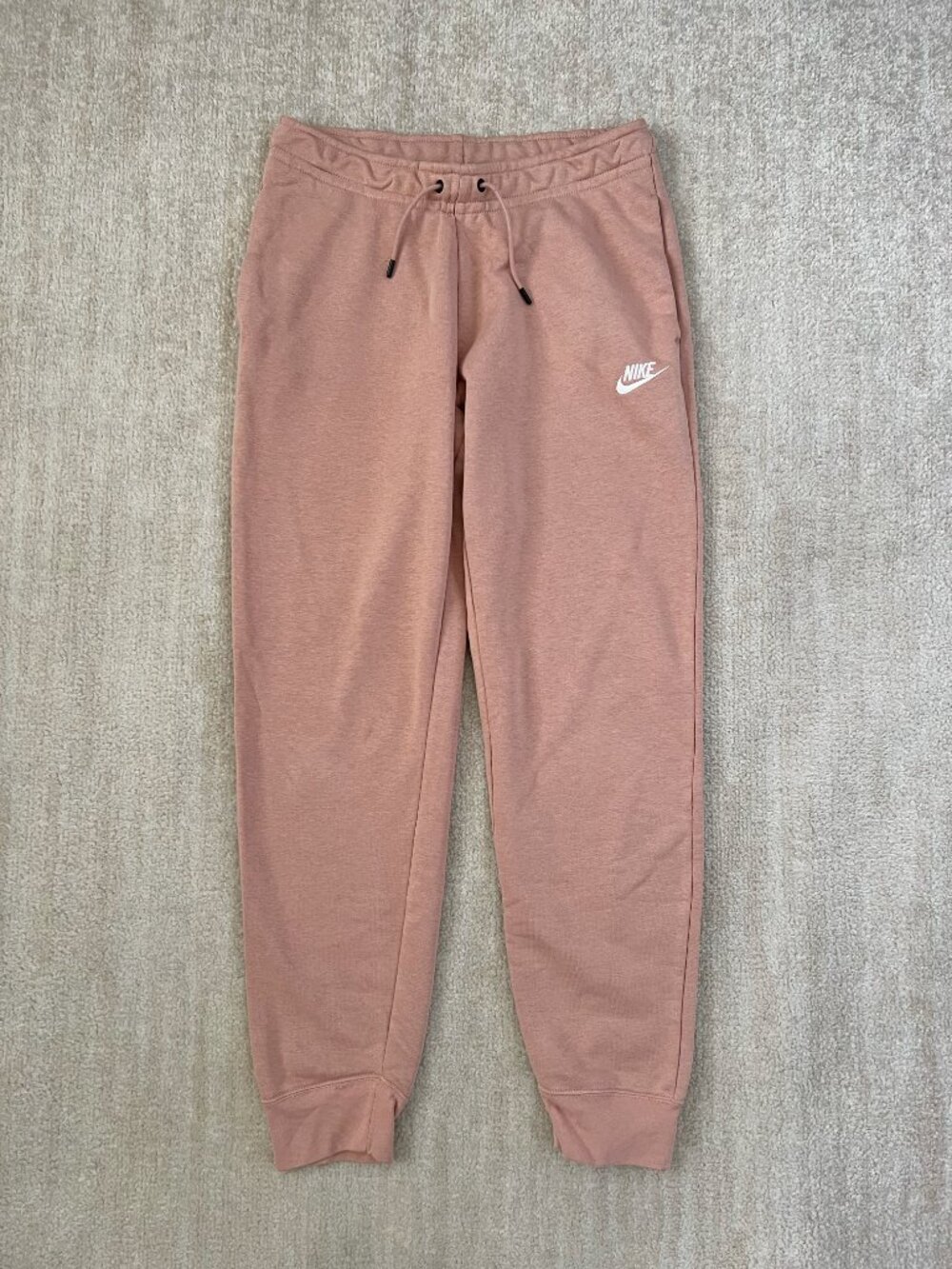 Nike Sportswear NSW Womens Essential Fleece Cotton Joggers Sweatpants S